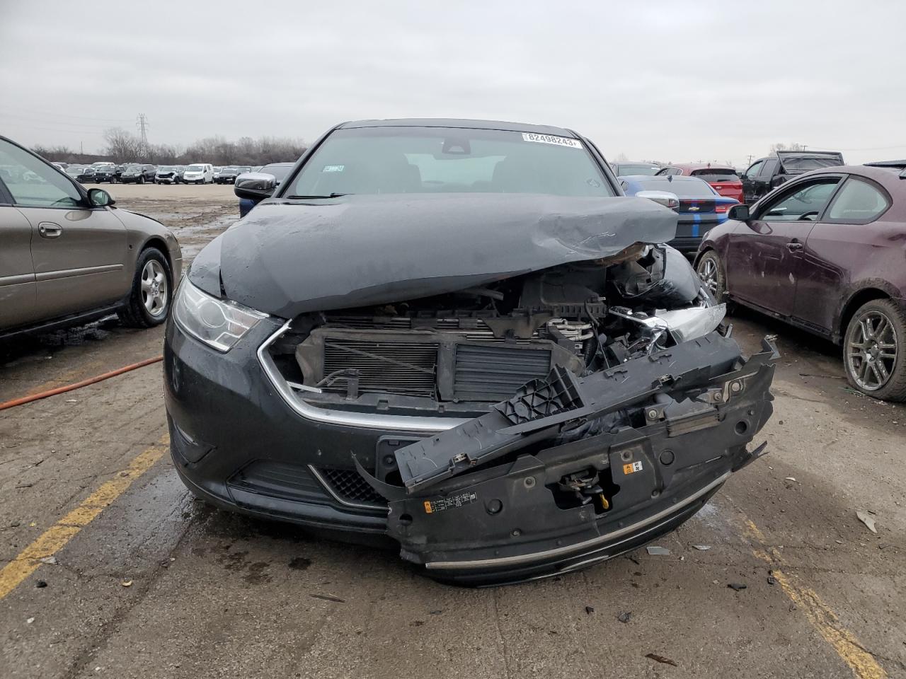 2013 Ford Taurus Limited VIN: 1FAHP2F80DG231748 Lot: 82498243