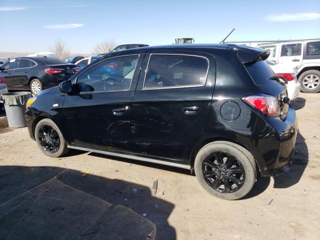  MITSUBISHI MIRAGE 2022 Black