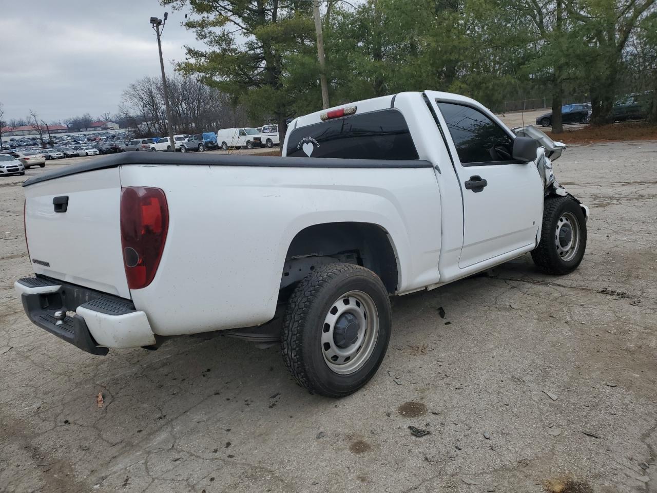 2009 Chevrolet Colorado - Image 3