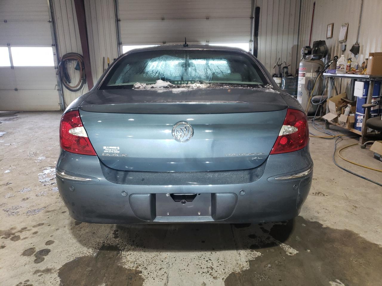 2G4WD582671200232 2007 Buick Lacrosse Cxl