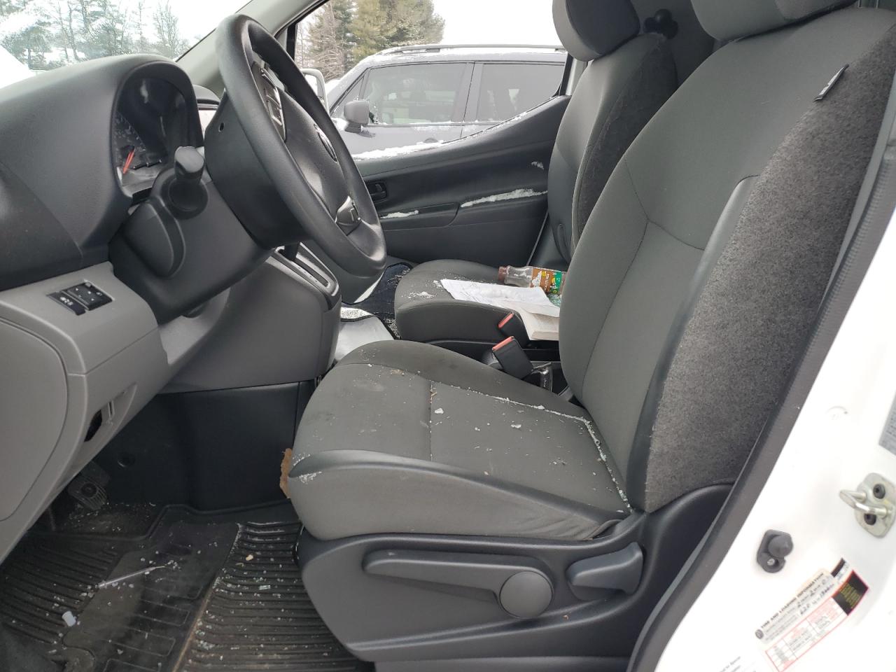 2020 Nissan Nv200 2.5S VIN: 3N6CM0KN1LK699319 Lot: 60892924