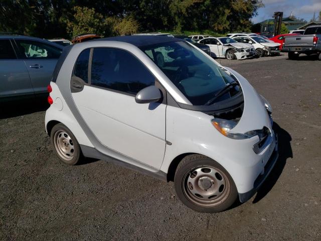 Купе SMART FORTWO 2012 Білий