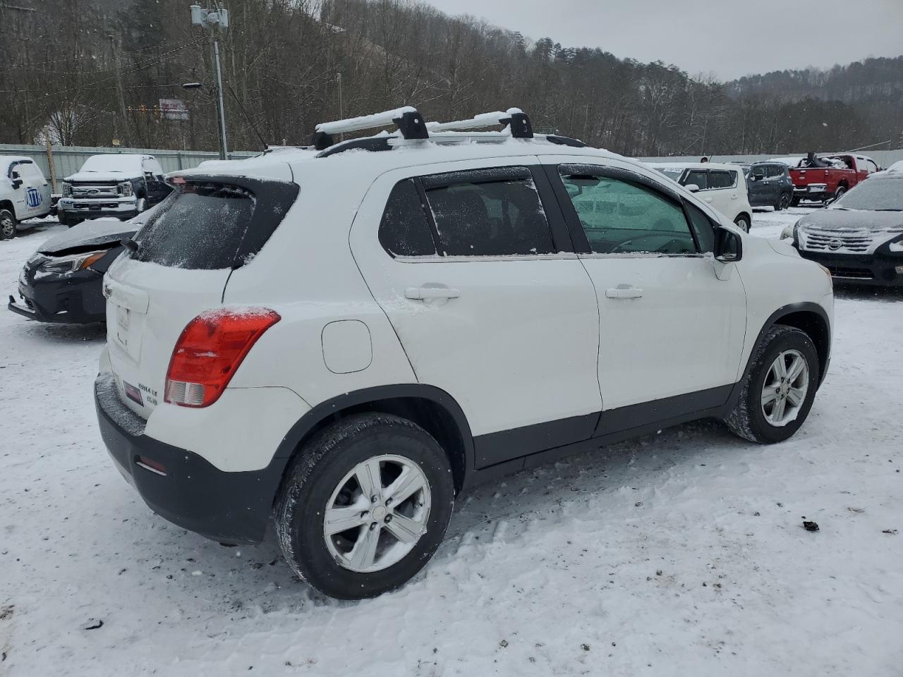 2016 Chevrolet Trax 1Lt VIN: 3GNCJPSB0GL260209 Lot: 44903514