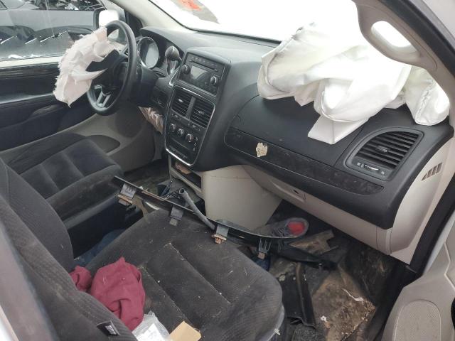 Мінівени RAM TRADESMAN 2014 Білий