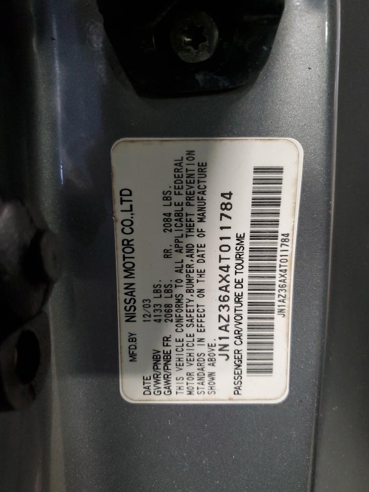 2004 Nissan 350Z - Image 14