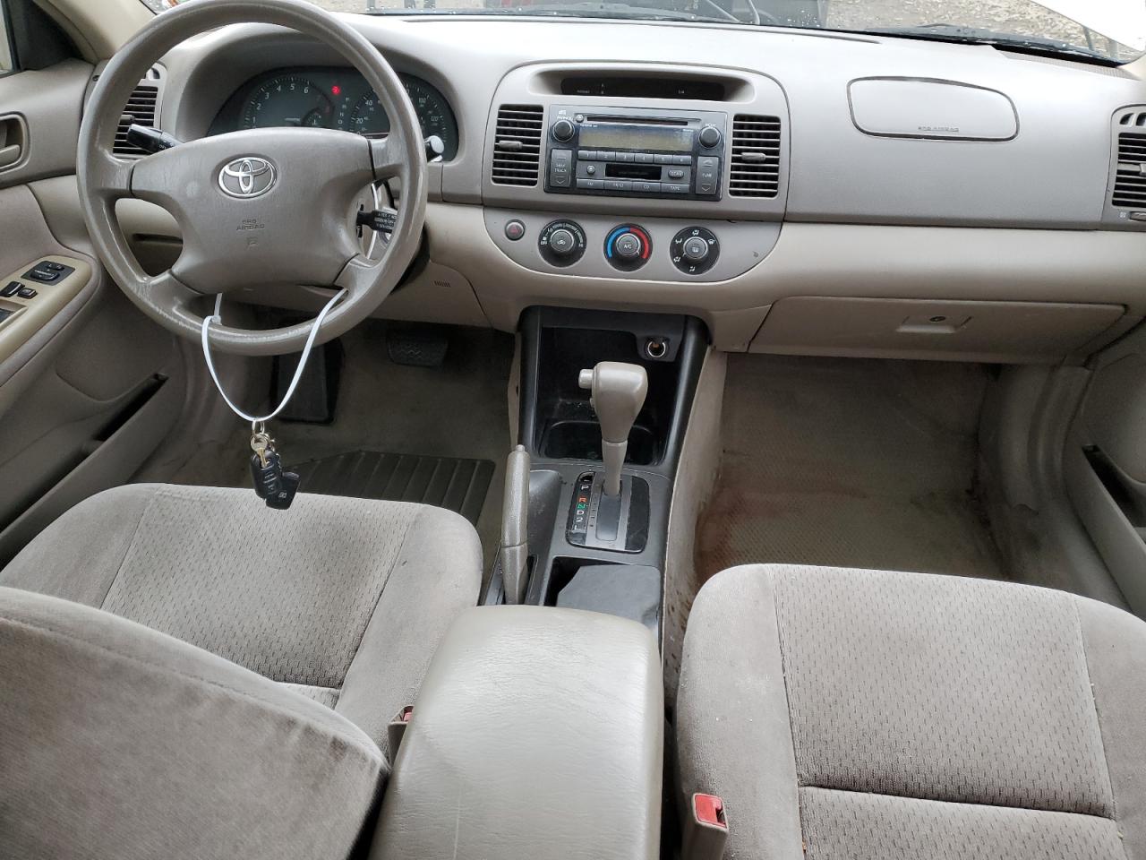 2003 Toyota Camry - Image 8