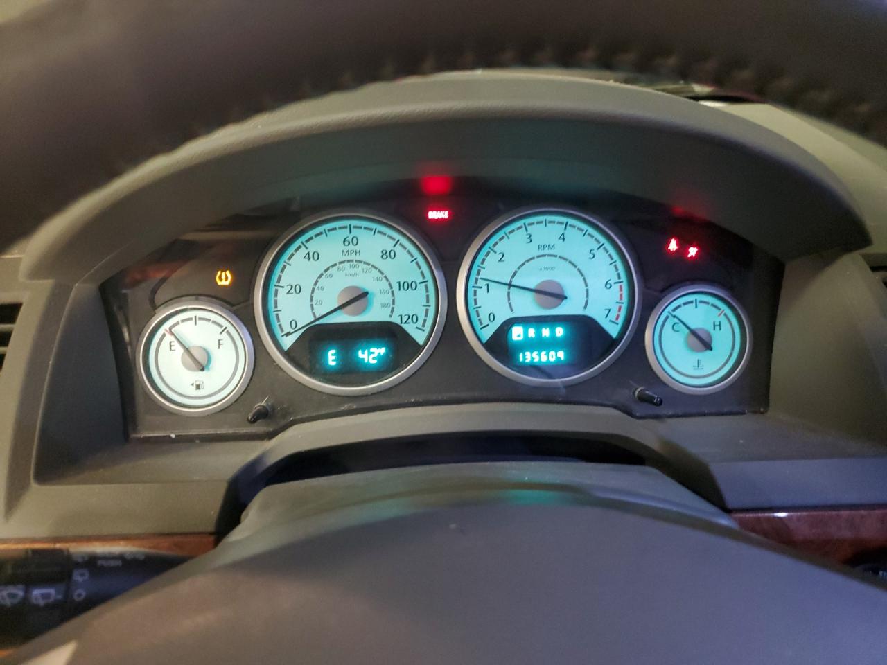 2008 Chrysler Town & Country Touring VIN: 2A8HR54P88R682956 Lot: 37468004