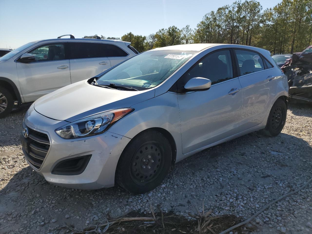 2017 Hyundai Elantra Gt VIN: KMHD35LH8HU347602 Lot: 37280164