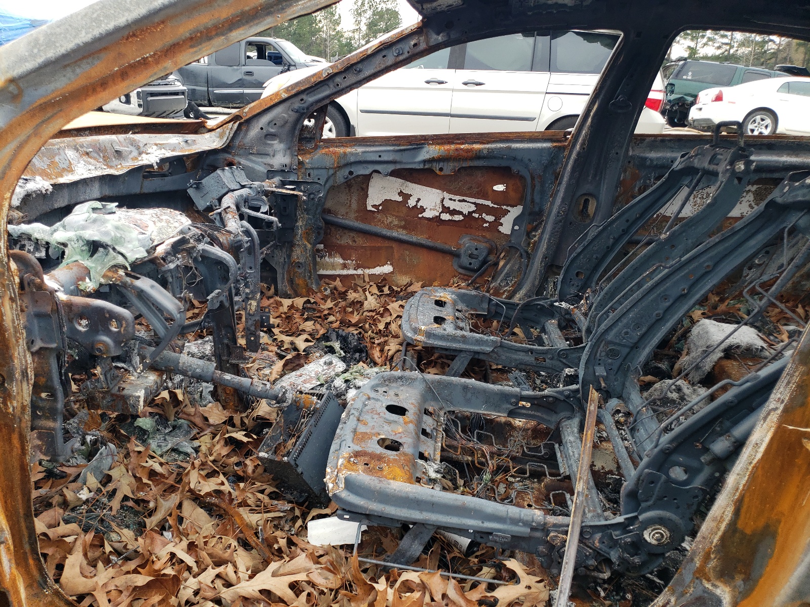 5NPE34AF0FH143761 2015 Hyundai Sonata Sport