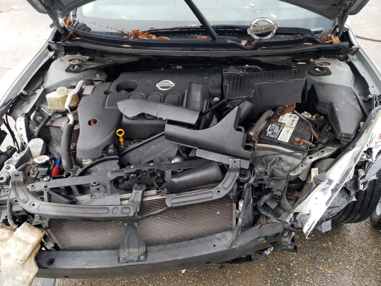 1N4AL2AP3CN412686 2012 Nissan Altima Base