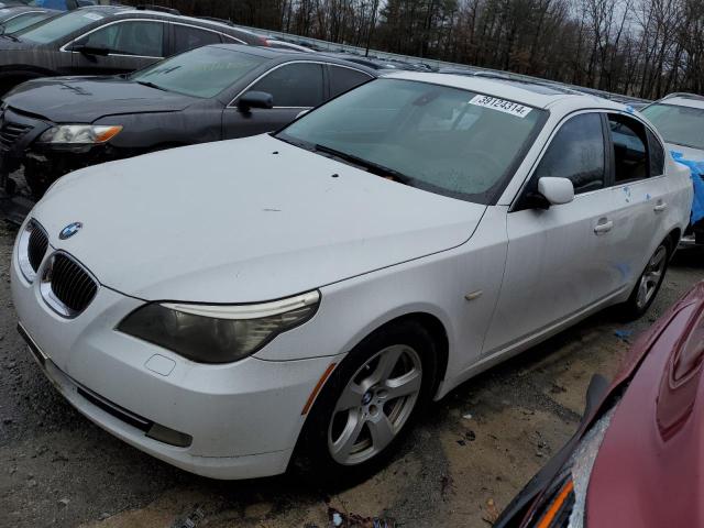 2008 Bmw 535 I zu verkaufen in North Billerica, MA - Vandalism