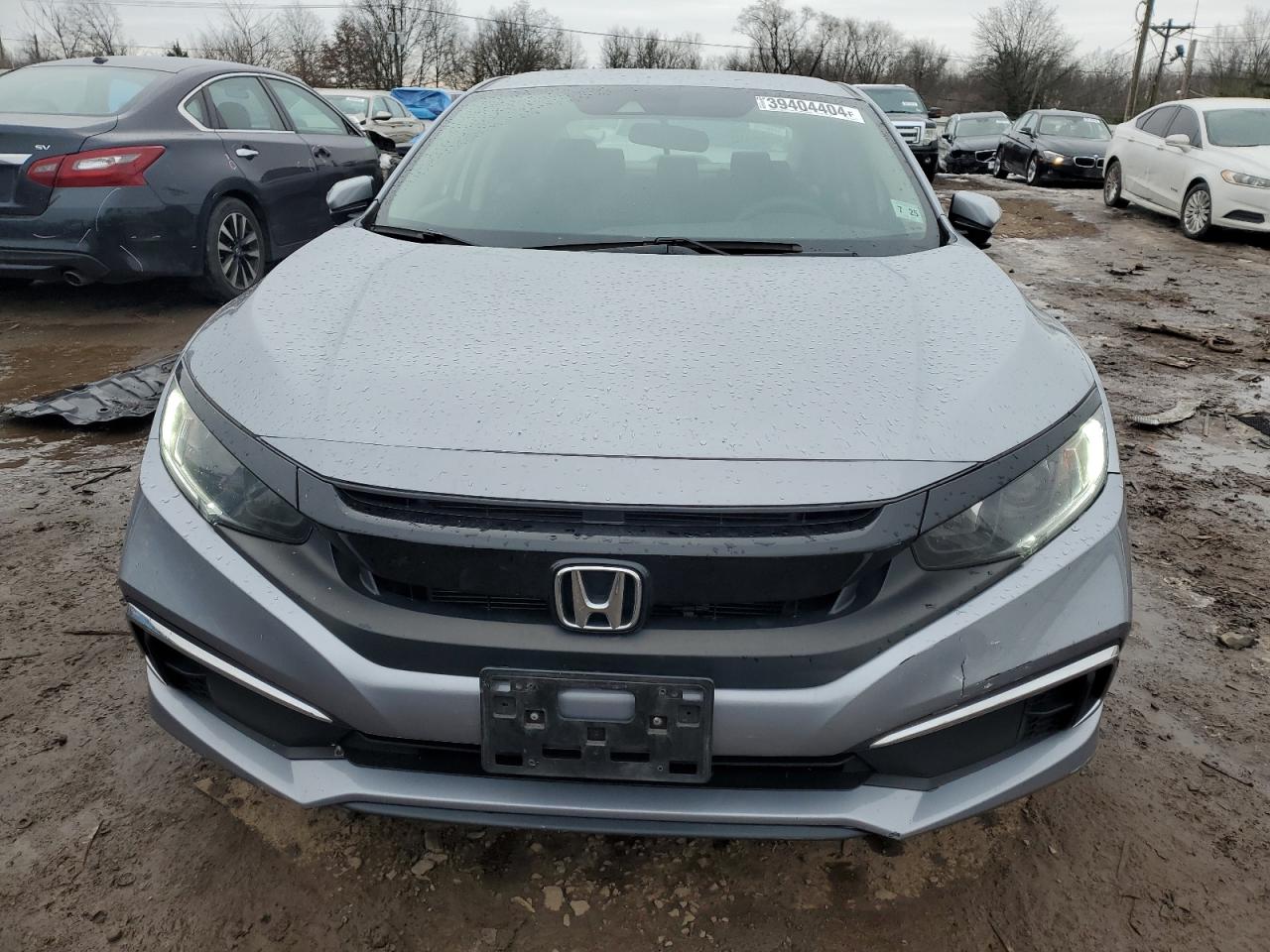 2020 Honda Civic Lx VIN: 2HGFC2F62LH529251 Lot: 39404404