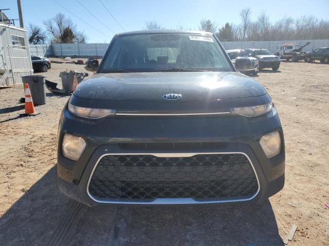  KIA SOUL 2020 Чорний