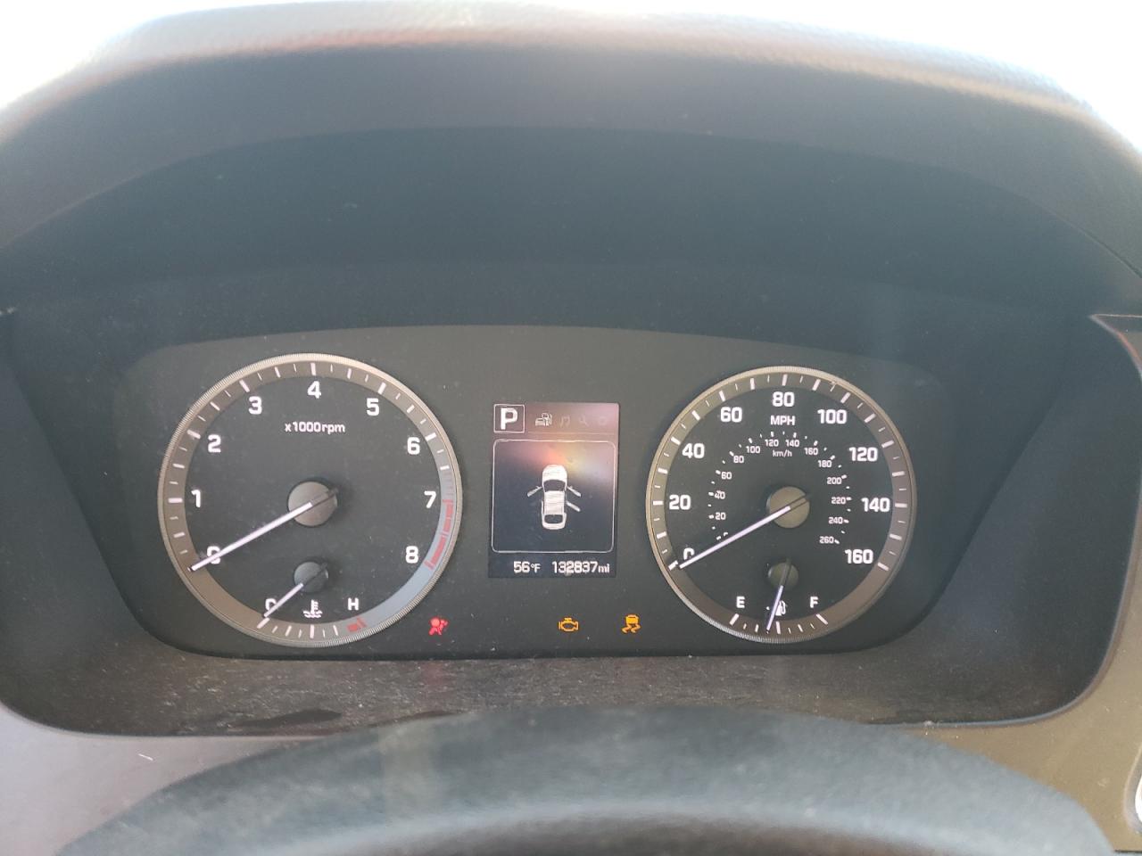 2015 Hyundai Sonata Se VIN: 5NPE24AF9FH009771 Lot: 59744494