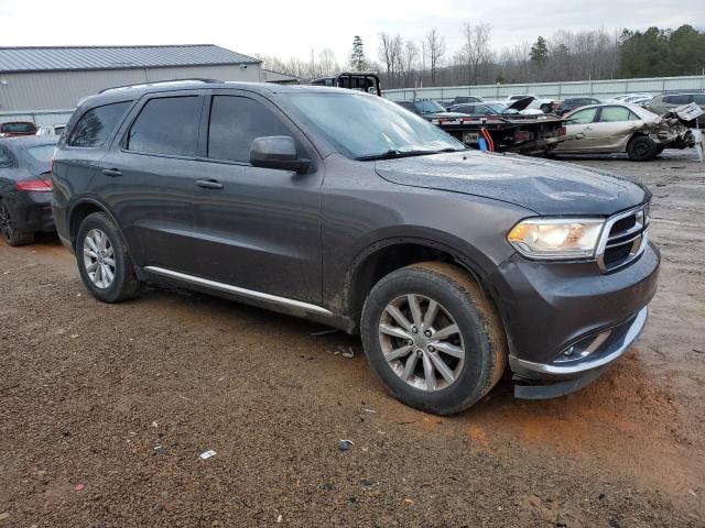  DODGE DURANGO 2014 Серый