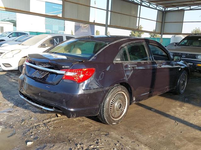 1C3CCBAB7CN238925 - 2012 CHRYSLER 200 - #39279524