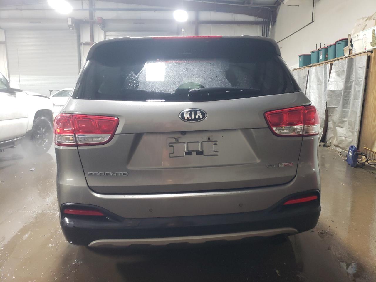 2016 Kia Sorento Ex VIN: 5XYPHDA19GG009158 Lot: 82733823