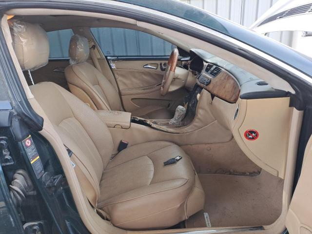 WDD2193561A003567 - 2005 MERCEDES BENZ CLS 350 - #37186494