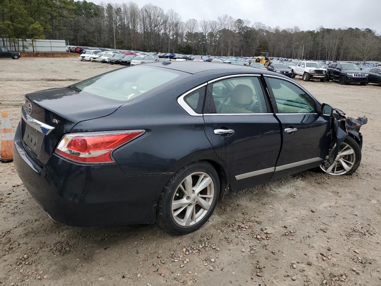 2015 Nissan Altima 2.5 VIN: 1N4AL3AP6FC206283 Lot: 40380834