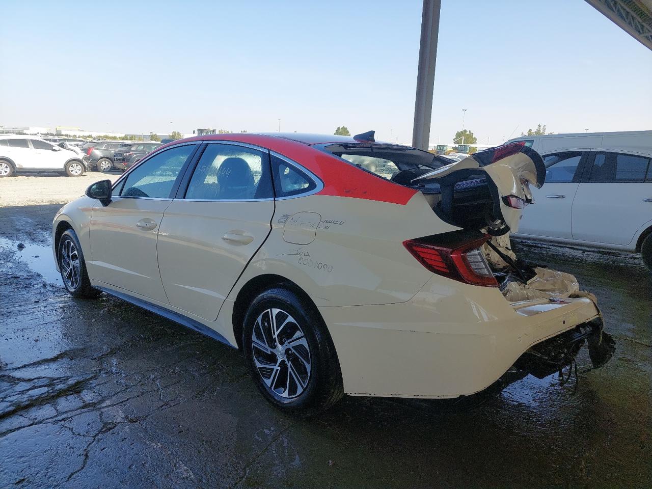 KMHL241J0PA065128 - 2023 Hyundai Sonata - #37834644
