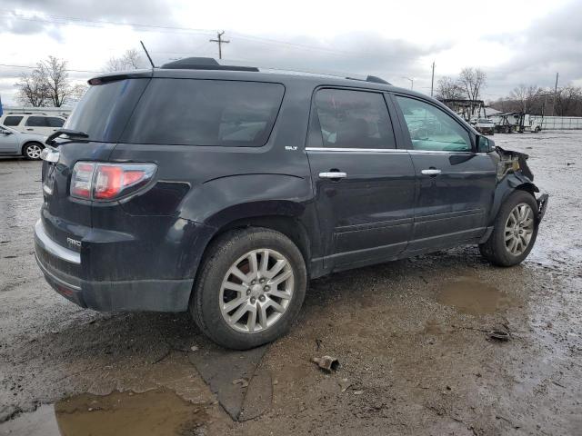 Паркетники GMC ACADIA 2016 Черный