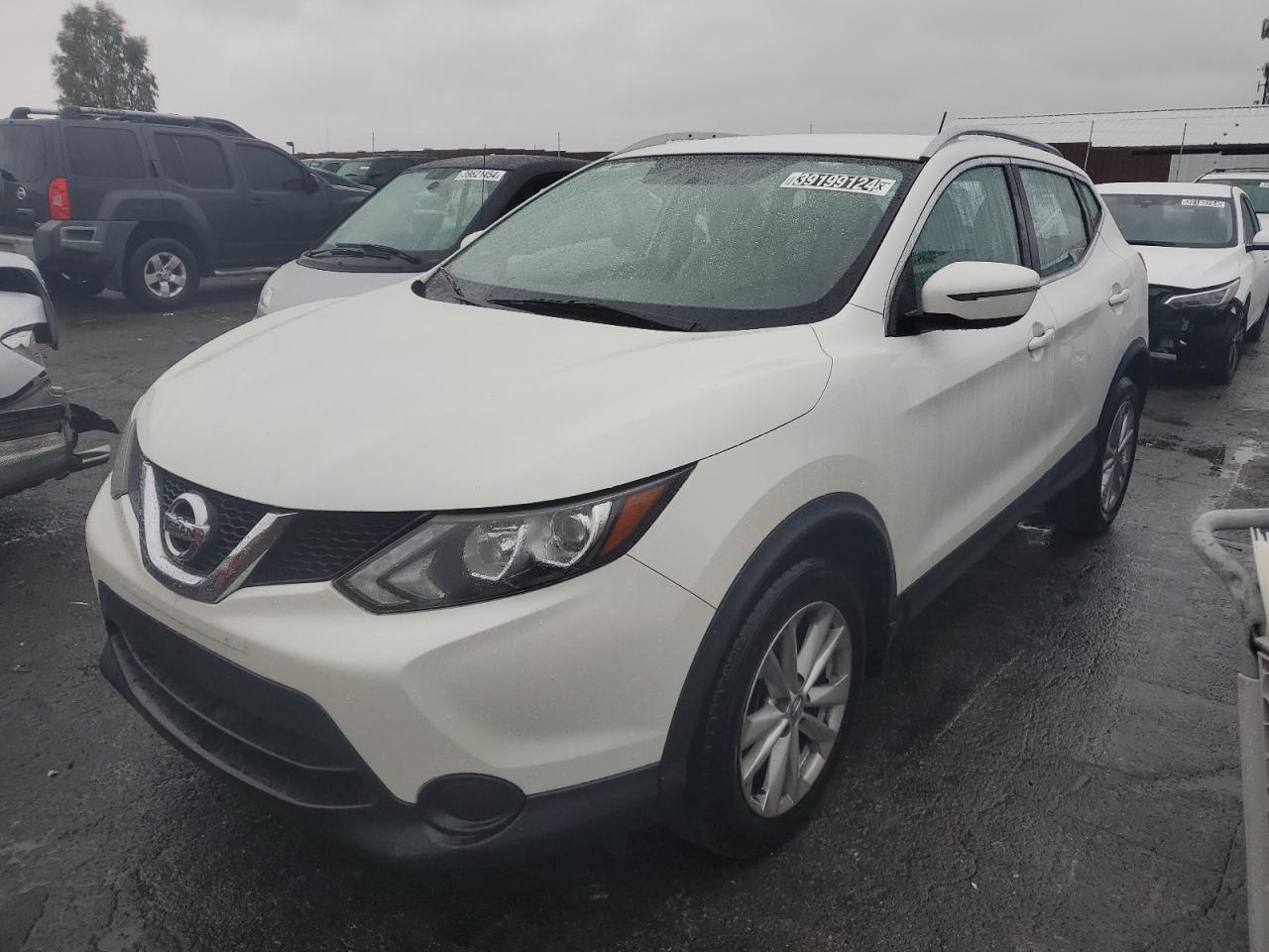 2018 Nissan Rogue Sport S VIN: JN1BJ1CP1JW102784 Lot: 39199124