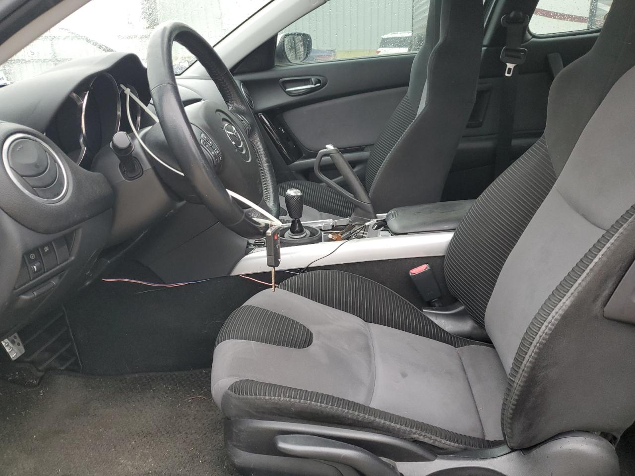 2007 Mazda Rx8 VIN: JM1FE173970211774 Lot: 57154774