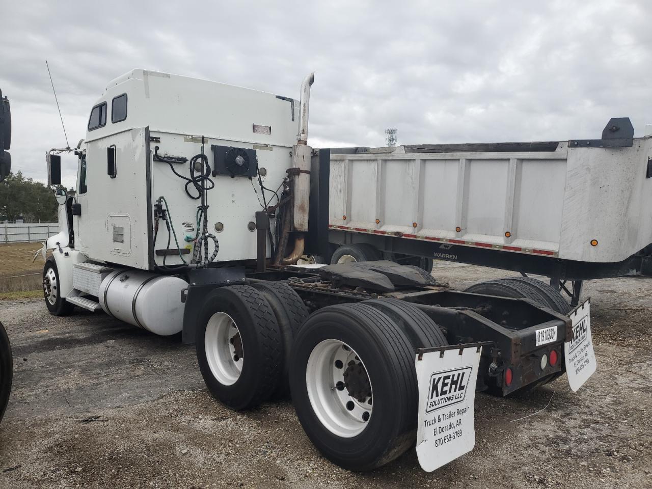 2007 International 9400 9400I VIN: 2HSCNAPR37C388506 Lot: 76618214