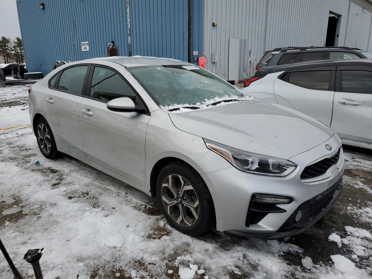 3KPF24AD3ME283309 2021 Kia Forte Fe