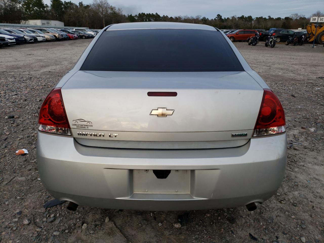 2012 Chevrolet Impala Lt VIN: 2G1WG5E39C1244687 Lot: 59900274