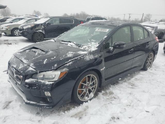 2016 Subaru Wrx Sti Limited