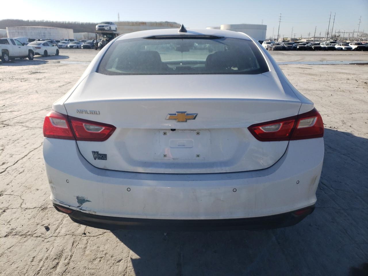 1G1ZC5ST5MF056613 2021 Chevrolet Malibu Ls