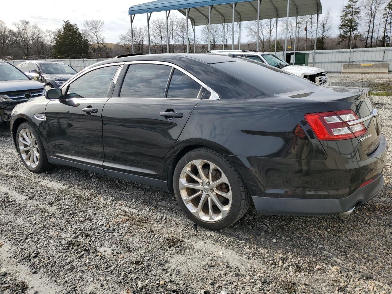 1FAHP2F81EG104931 2014 Ford Taurus Limited