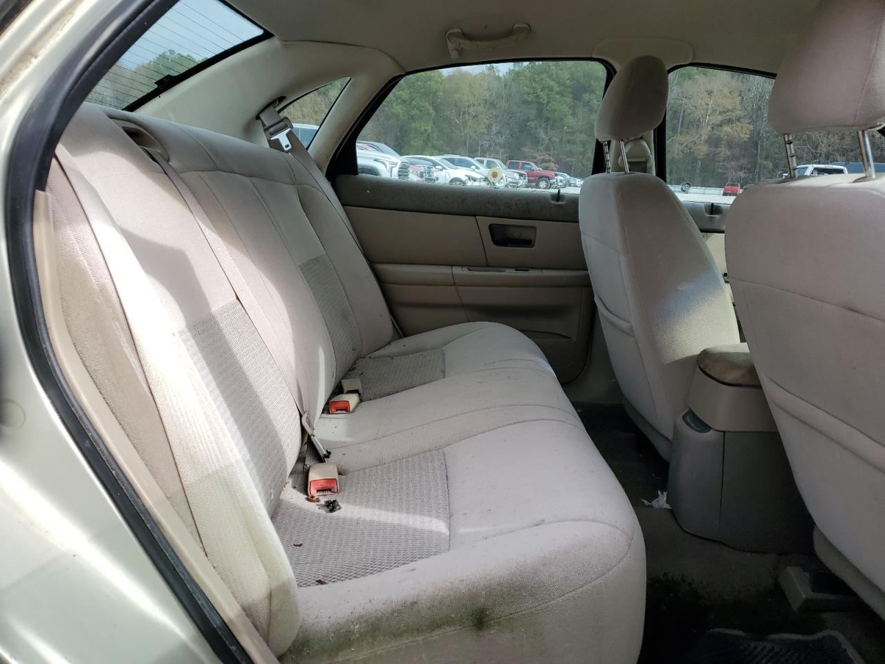 2004 Ford Taurus Se VIN: 1FAFP53254A207134 Lot: 70535024