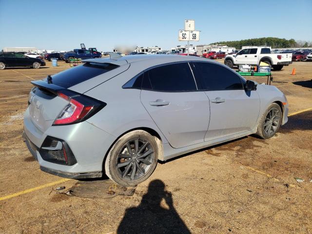  HONDA CIVIC 2020 Синий