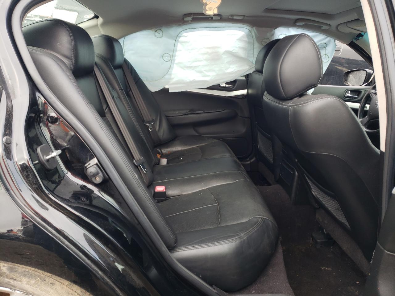 2009 Infiniti G37 VIN: 1KCV61F59M360020 Lot: 40379734