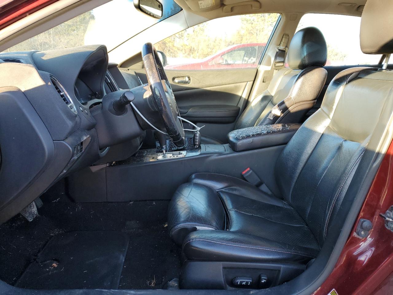 2010 Nissan Maxima S VIN: 1N4AA5AP5AC801202 Lot: 65836094