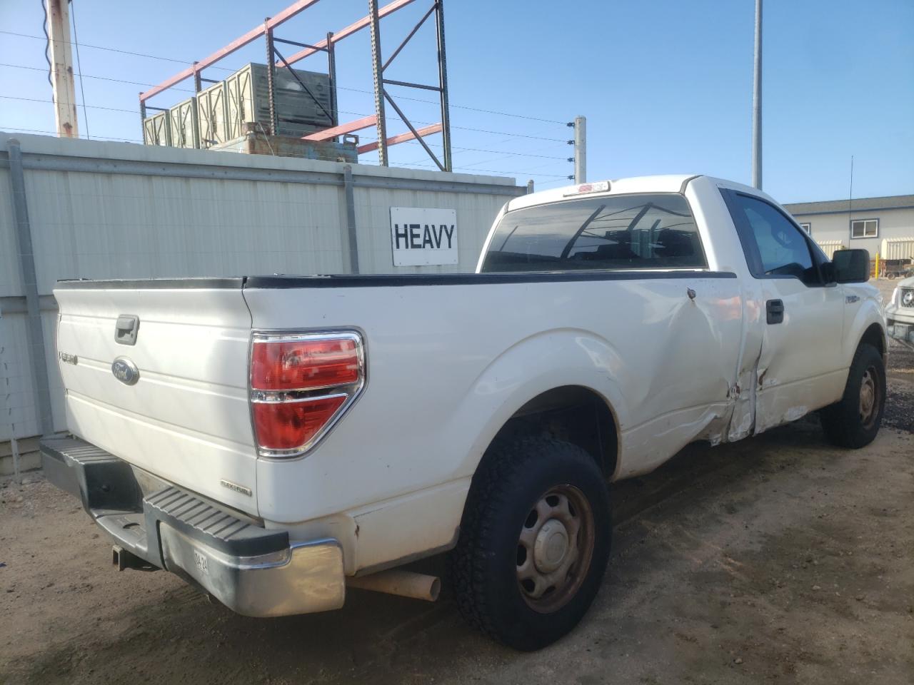 1FTNF1CF2EKD47951 2014 Ford F150