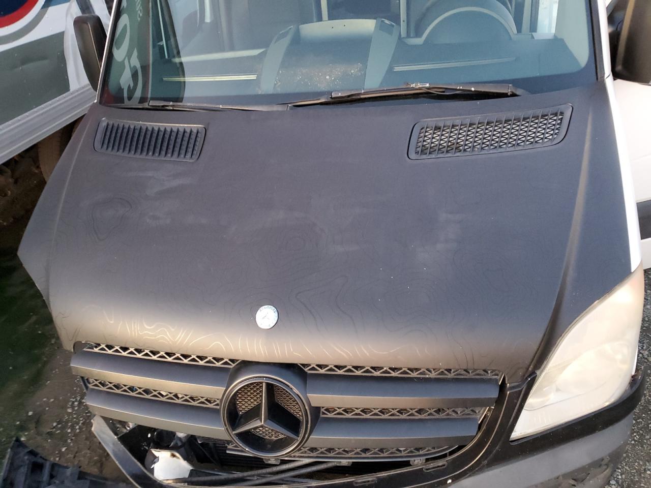 2013 Mercedes-Benz Sprinter 2500 VIN: WDZPE7CCXD5786333 Lot: 38803424