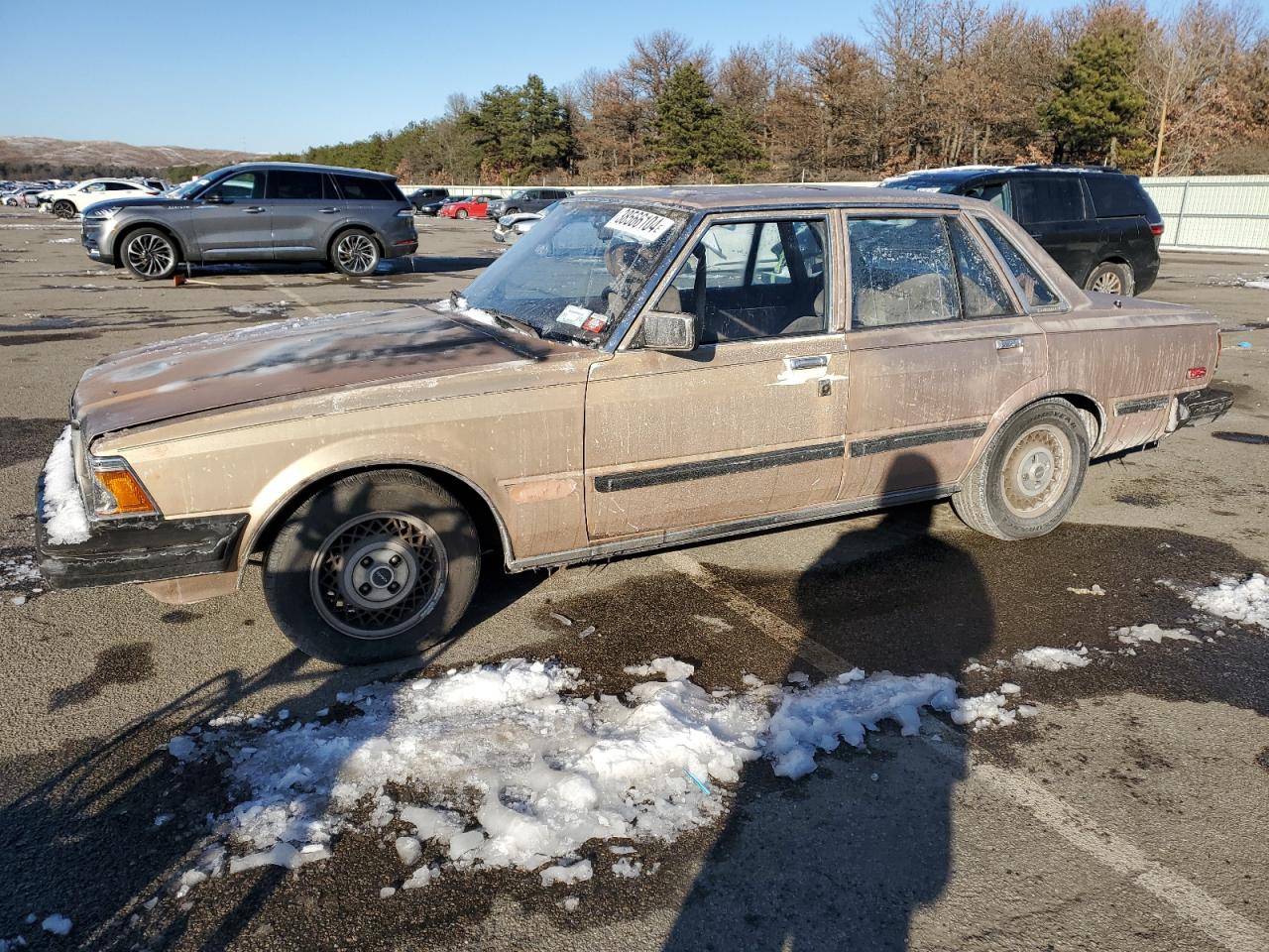 JT2MX63E4D0036425 TOYOTA CRESSIDA Photo 1