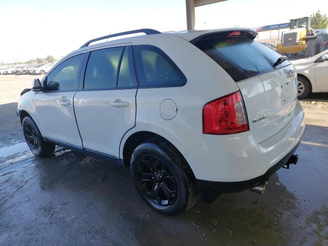 2FMDK4JCXEBA40857 - 2014 FORD EDGE - #38673384