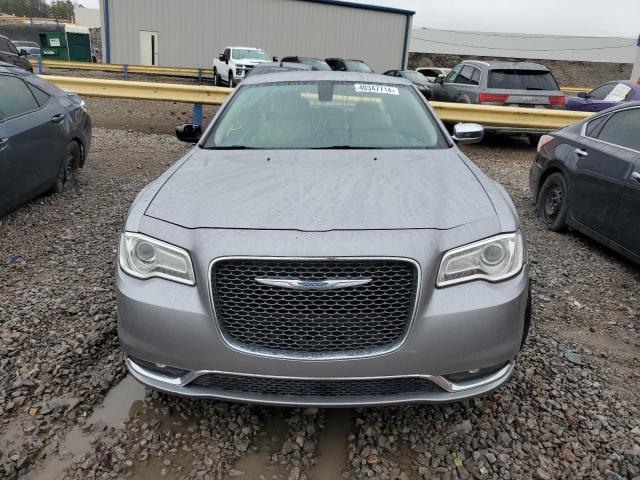  CHRYSLER 300 2018 Сріблястий