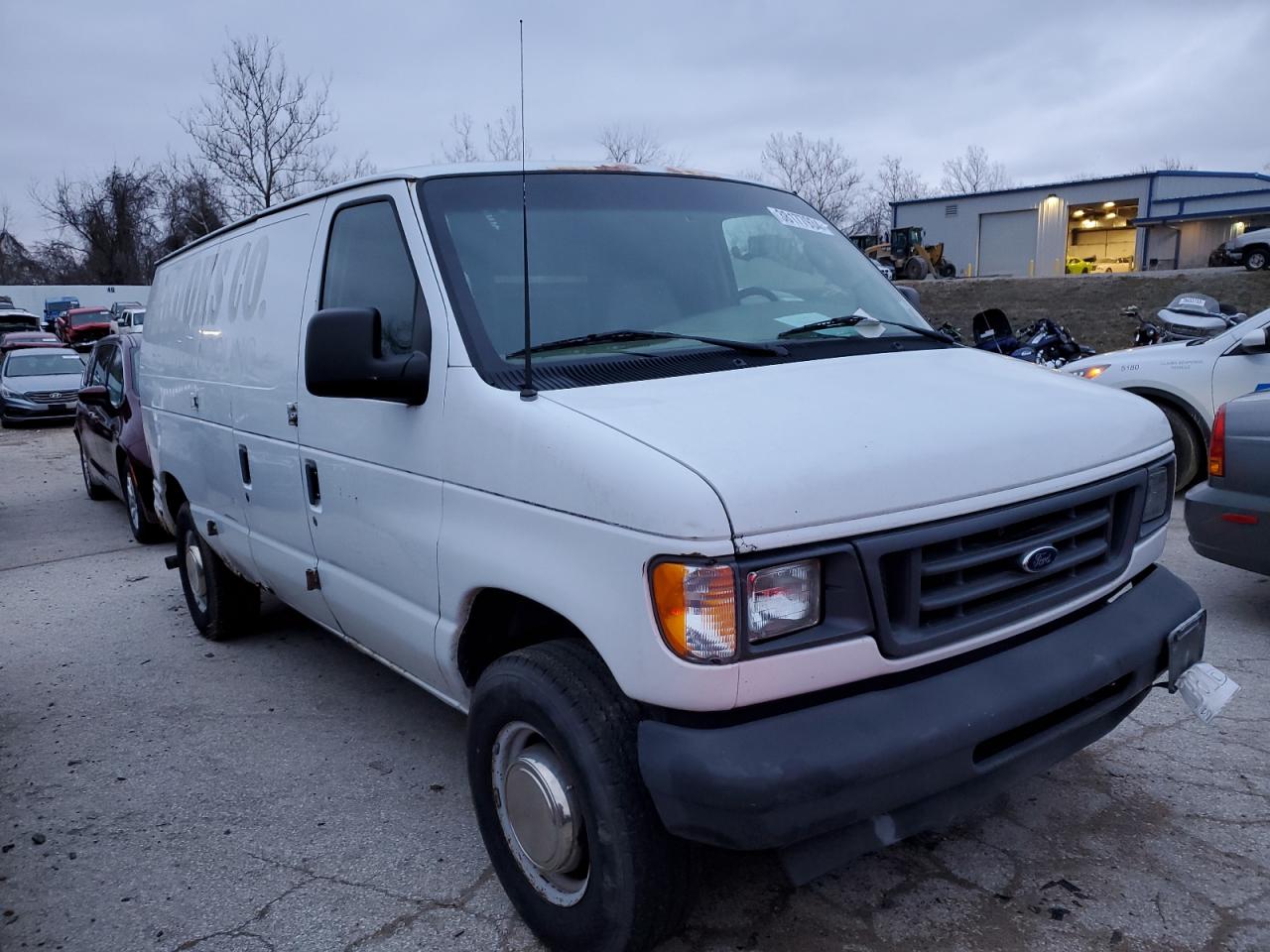 2003 Ford Econoline - Image 4