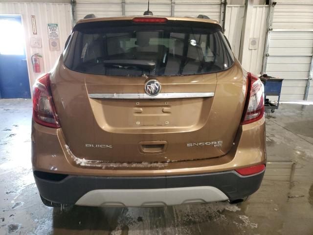  BUICK ENCORE 2017 Колір засмаги