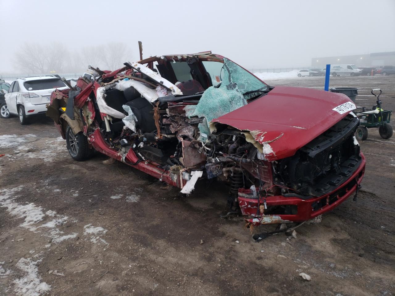 2018 Ford F-150 - Image 4