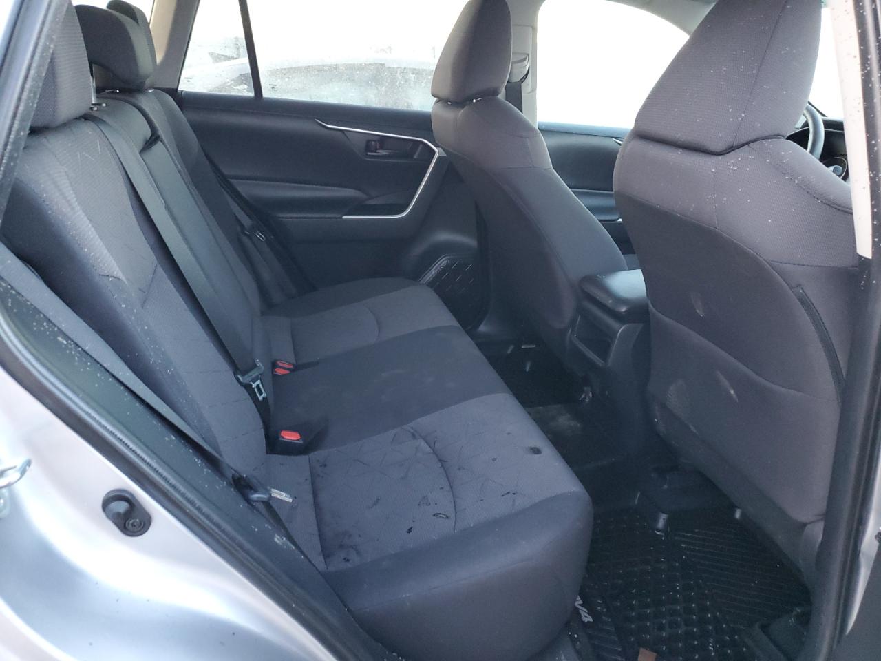 2019 Toyota Rav4 Le VIN: 2T3B1RFV1KC032761 Lot: 40803694