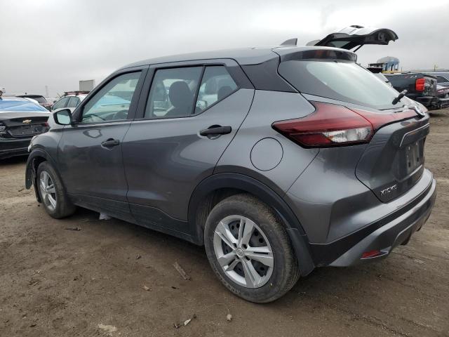  NISSAN KICKS 2021 Серый