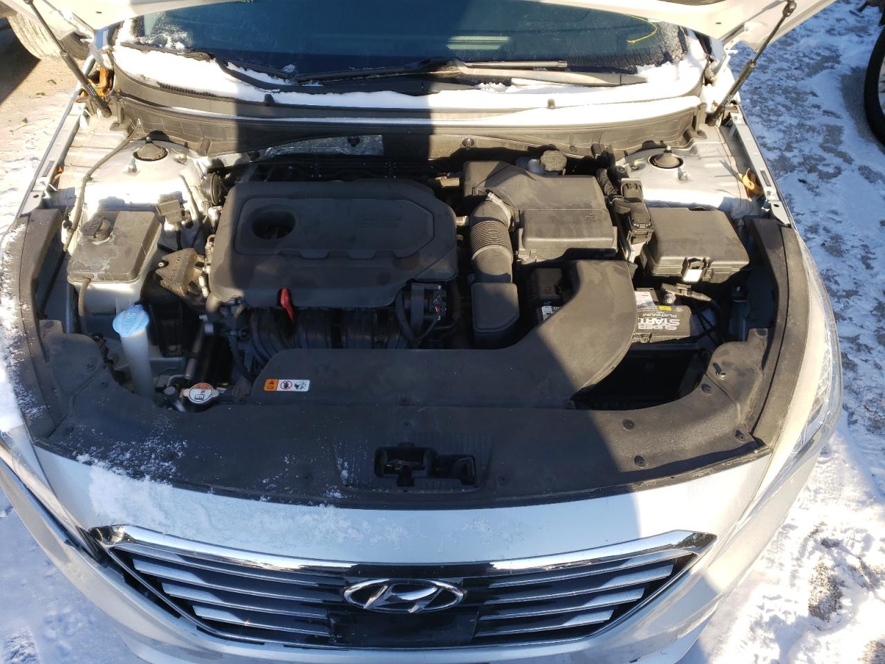 5NPE34AFXFH195382 2015 Hyundai Sonata Sport