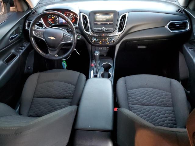  CHEVROLET EQUINOX 2020 Чорний