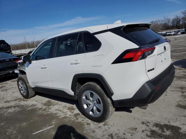  TOYOTA RAV4 2023 Белый